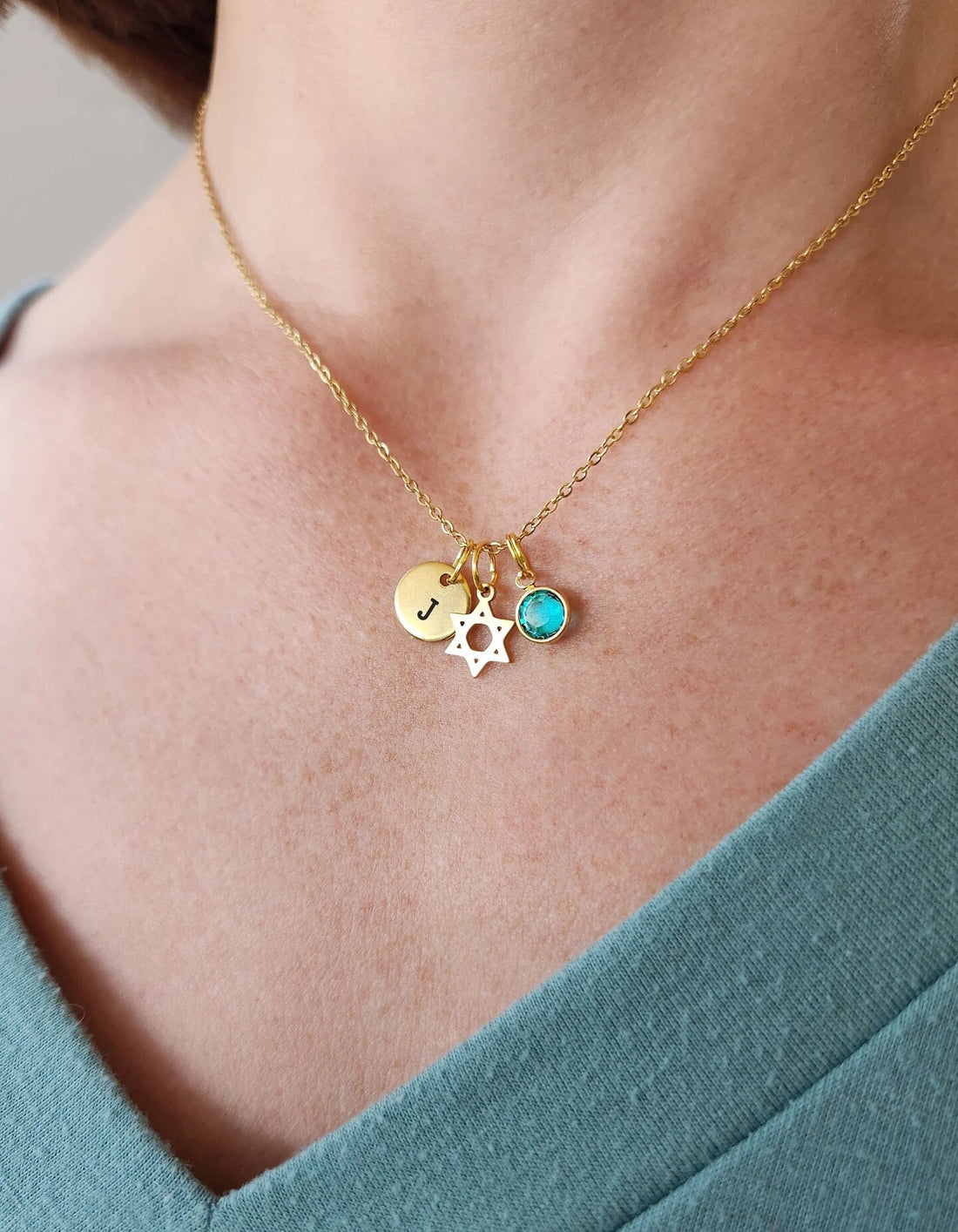 Star of David Necklace: A Symbol of Faith and Fashion