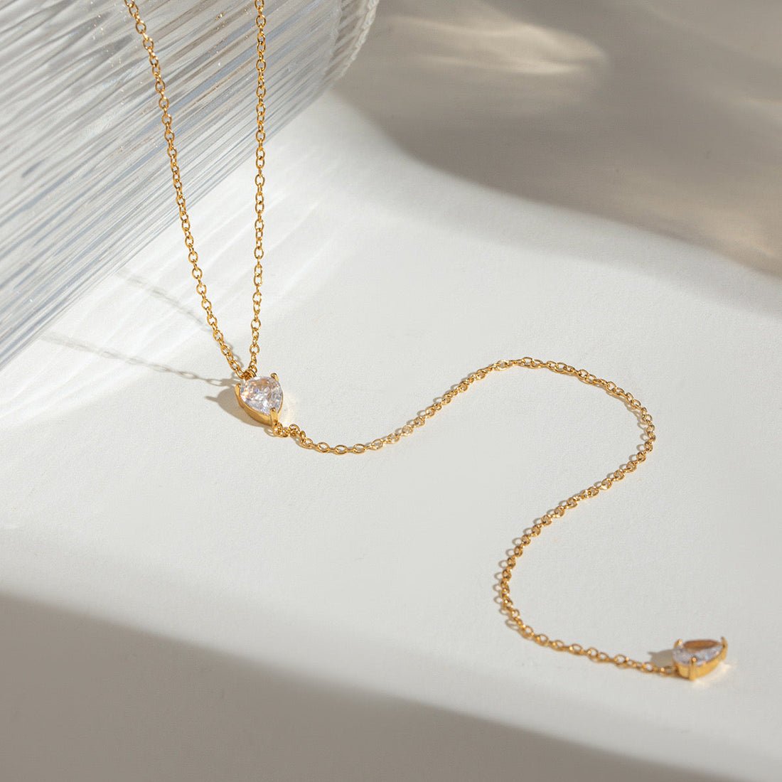 Lariat Necklace Inspiration: From Casual to Glamorous