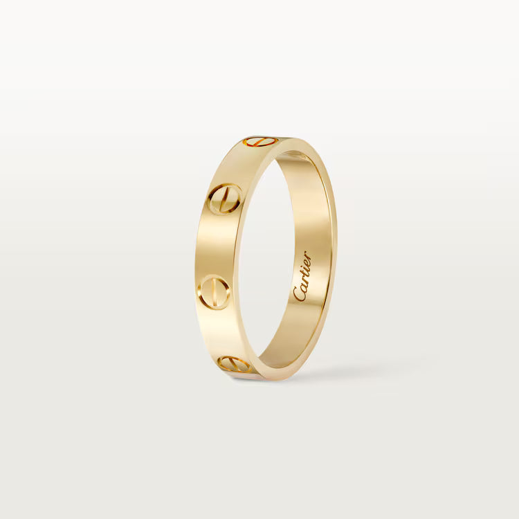 Love Ring: Wear Your Love Every Day