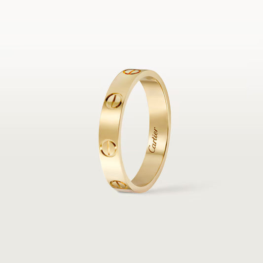 Love Ring: Wear Your Love Every Day