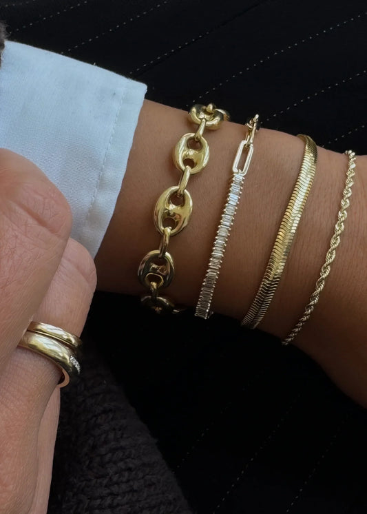Rope Bracelet: Casual Cool for Any Outfit