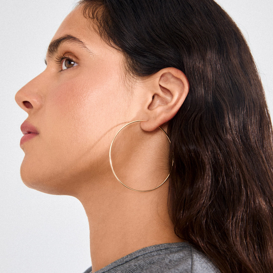 How to Choose Big Hoop Earrings?