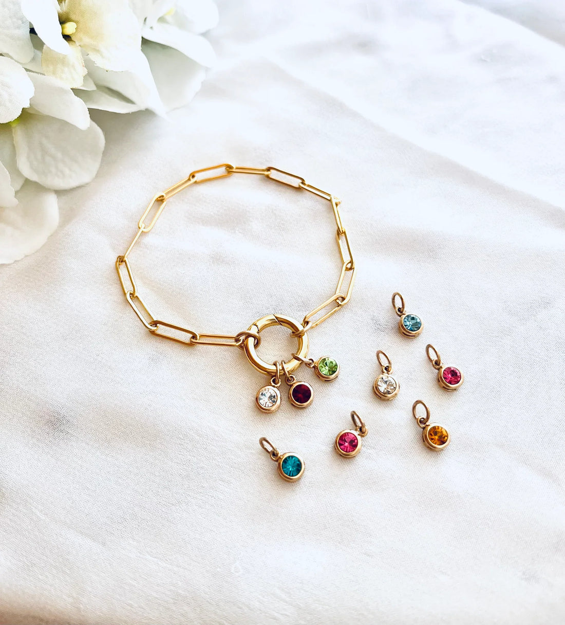 What’s the Best Birthstone Bracelet for Mom?