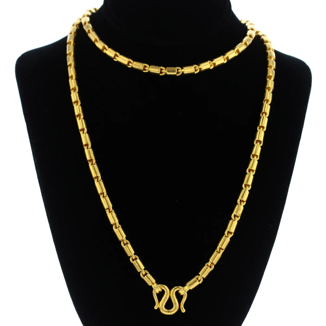 24k Gold Chain: Pure Luxury, Daily Shine