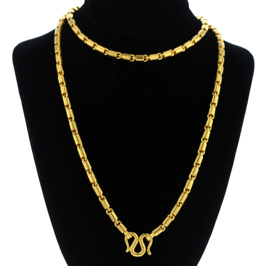 24k Gold Chain: Pure Luxury, Daily Shine
