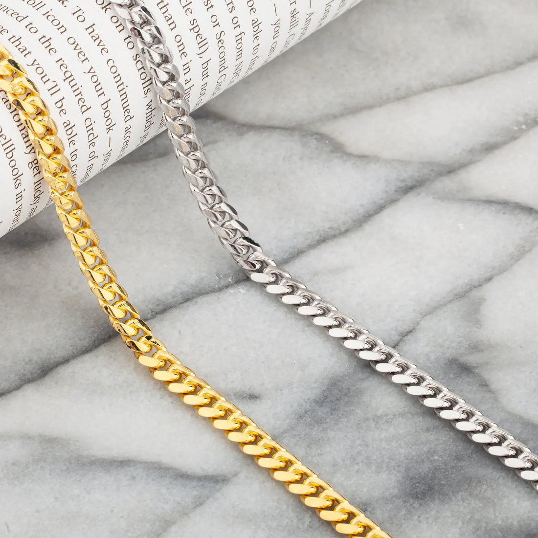 Miami Cuban Link Chain: Bold Iconic Style for Everyone