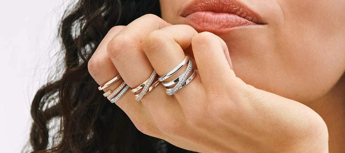Pandora Rings to Stack: Your Ultimate Guide