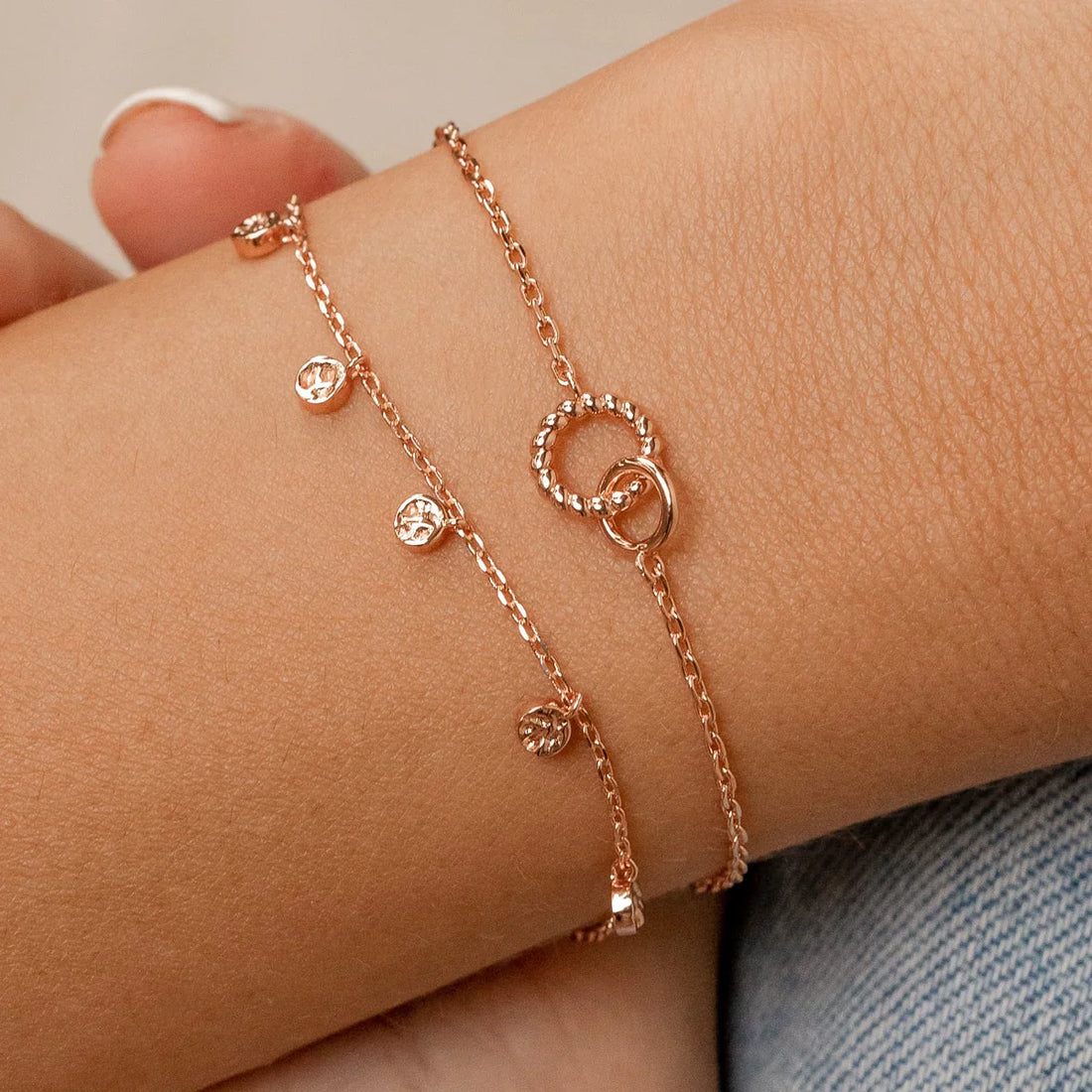 Rose Gold Jewelry: Warm Elegance Charm for Every Style