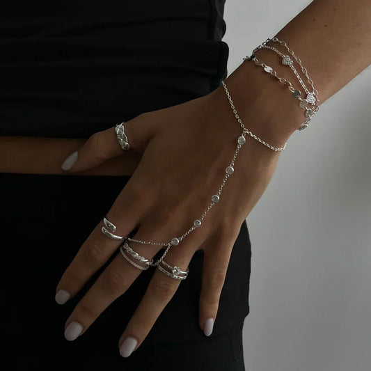Hand Chains: Make a Statement on Your Wrist