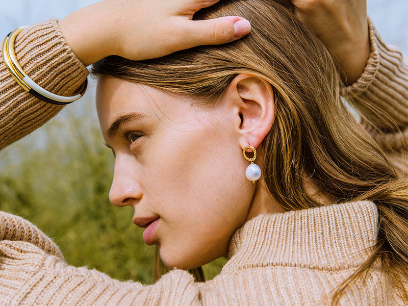 Dangle Earrings: From Casual to Glamorous