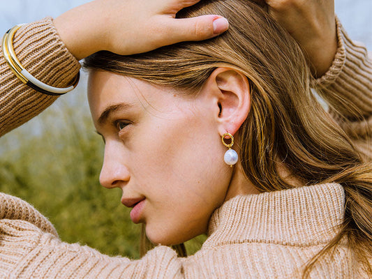 Dangle Earrings: From Casual to Glamorous