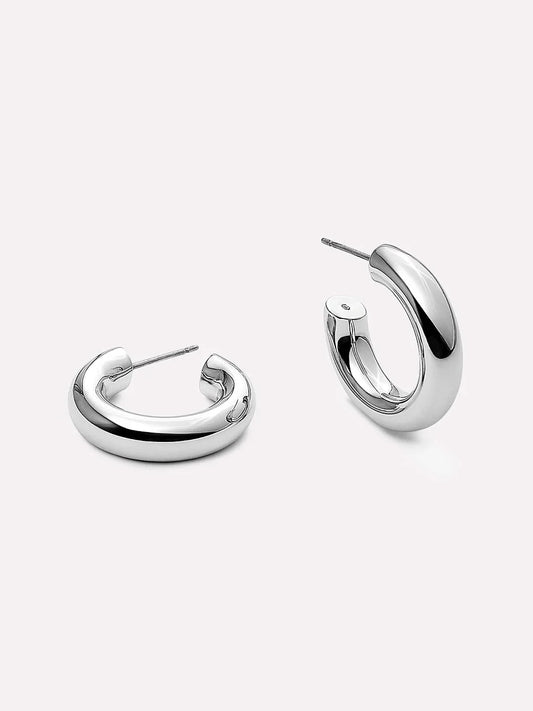 Silver Earrings: Get That Silver Glow