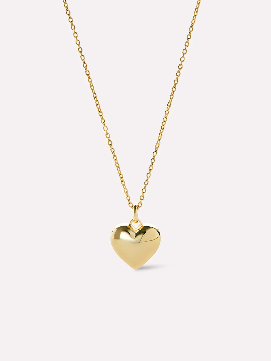 Pendant Gold Pendant: No Tarnish, Just Lasting Charm