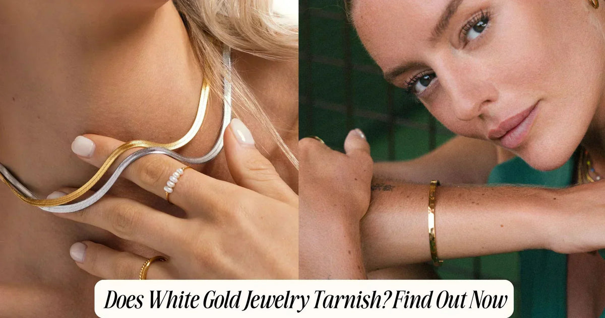 Does Gold Tarnish? Truth About Gold Jewelry