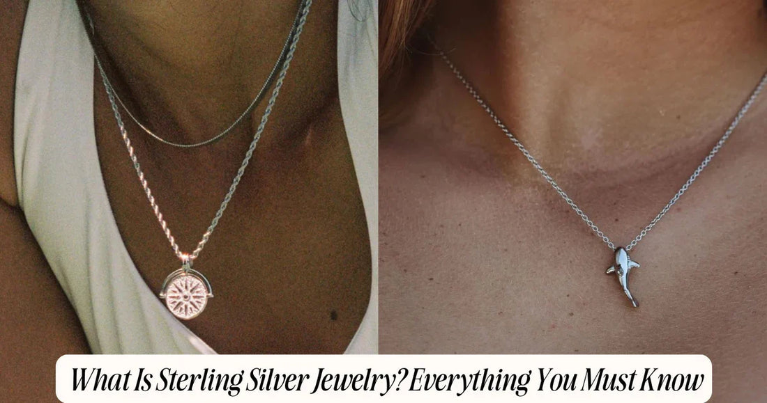 What is Sterling Silver? Here’s the Truth