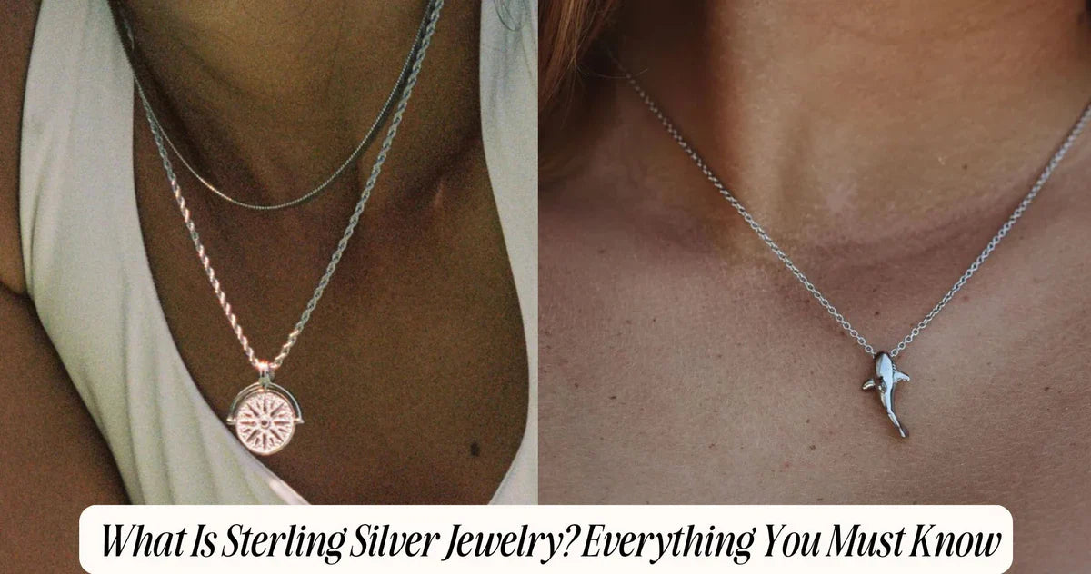 What is Sterling Silver? Here’s the Truth