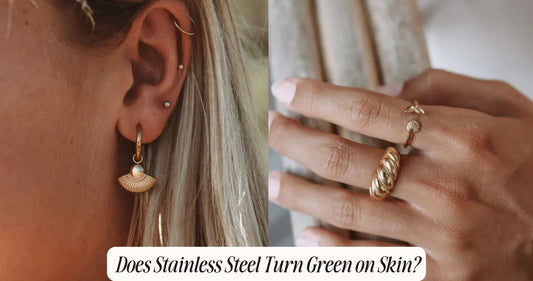 Does Stainless Steel Turn Skin Green? Find Out Before You Buy