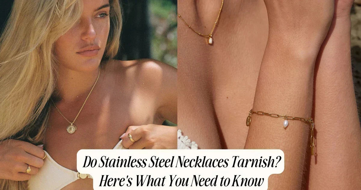 Does Stainless Steel Tarnish?