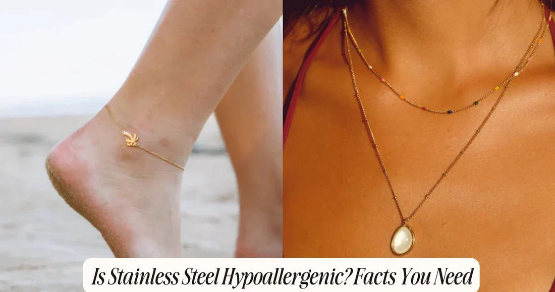 Is Stainless Steel Hypoallergenic? Sensitive Skin? Read This!