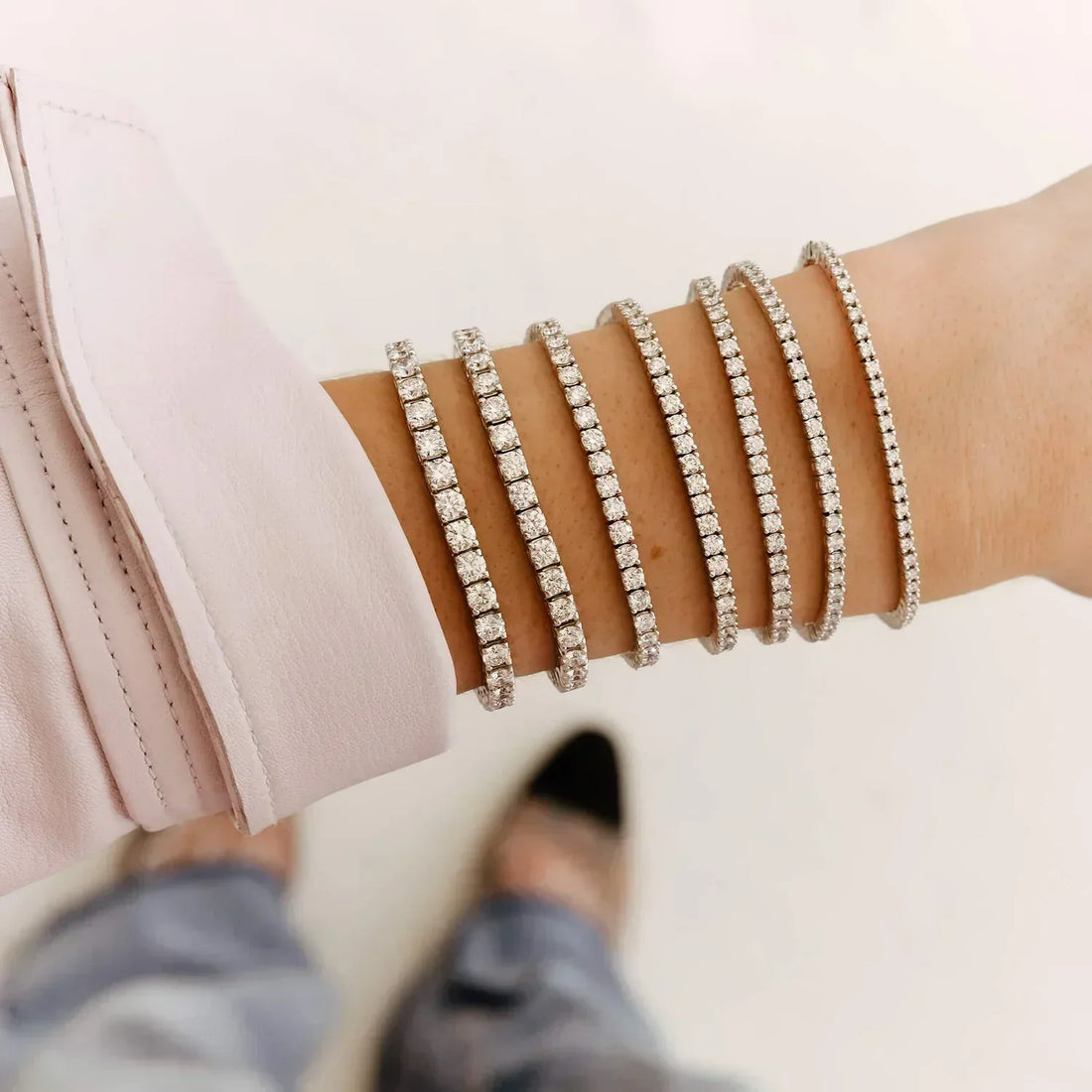 The Ultimate Tennis Bracelet Guide: Quality & Styling