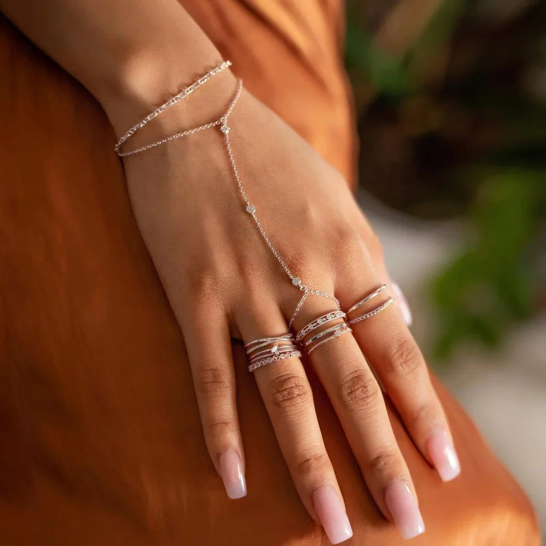 Ring Bracelet Chain: The Ultimate Hand Statement
