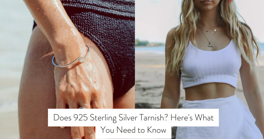 Will Sterling Silver Tarnish? Facts and Fixes