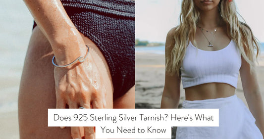 Will Sterling Silver Tarnish? Facts and Fixes