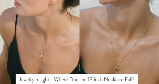 18 Inch Necklace: Effortless Everyday Style
