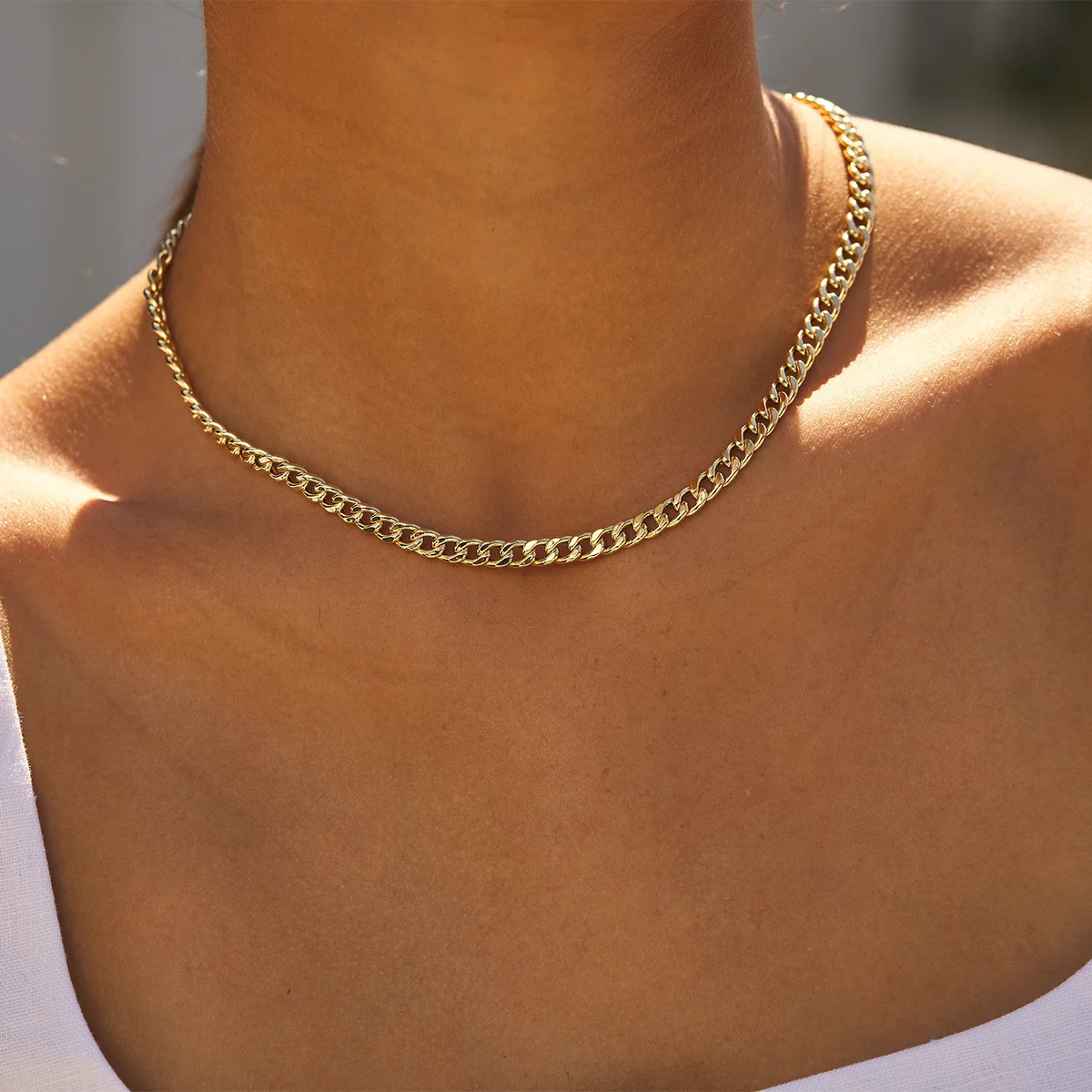Cuban Link Chain: Unleash Boldness in Every Link