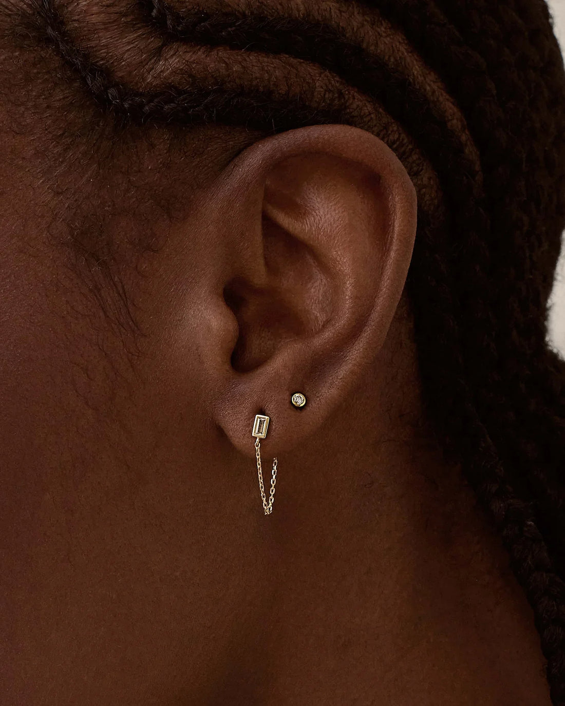 Chain Earrings: The Missing Link to Your Style