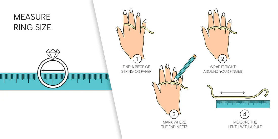 How to Know Ring Size: A Guide for Perfect Fits