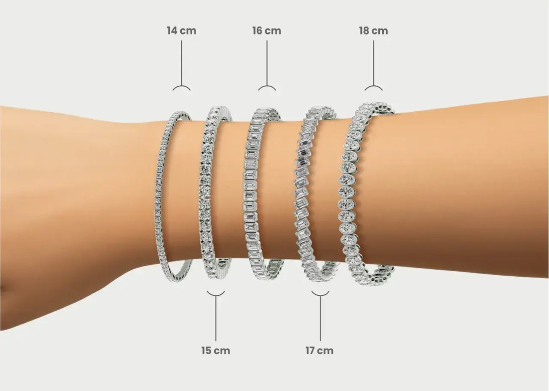 Bracelet Sizes: The Ultimate Guide to Perfect Fit