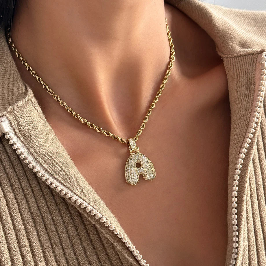 Bubble Necklace: Make a Bold and Bubbly Statement