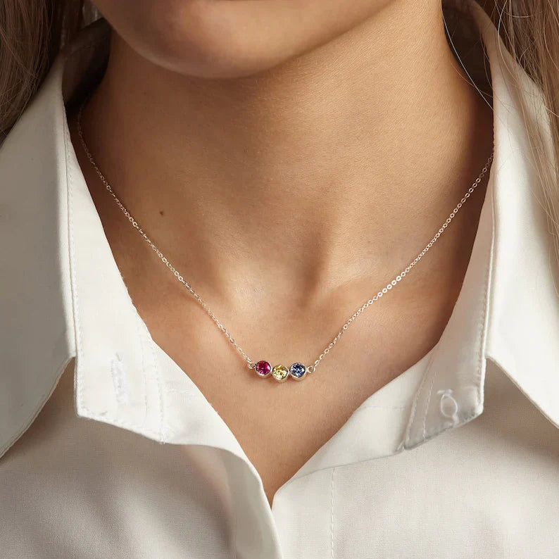 Birthstone Necklace for Mom: The Mother's Day Gift Guide