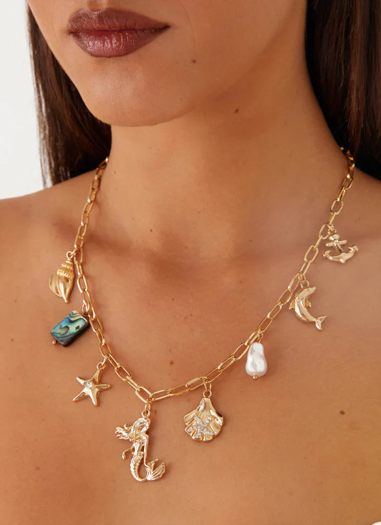 Charm Necklaces: Add Personal Sparkle – Sunrise Bling Jewelry