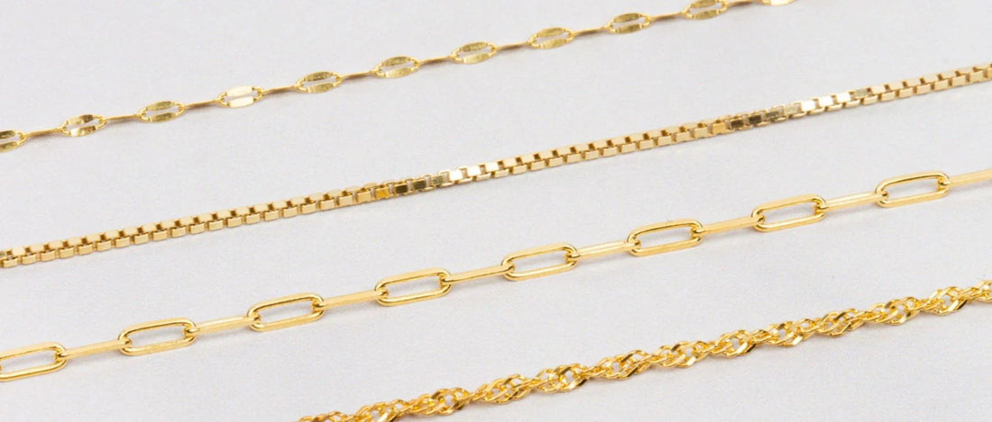 Gold Chains for Women: The Ultimate Style Statement