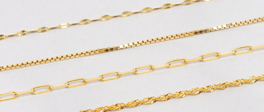 Gold Chains for Women: The Ultimate Style Statement