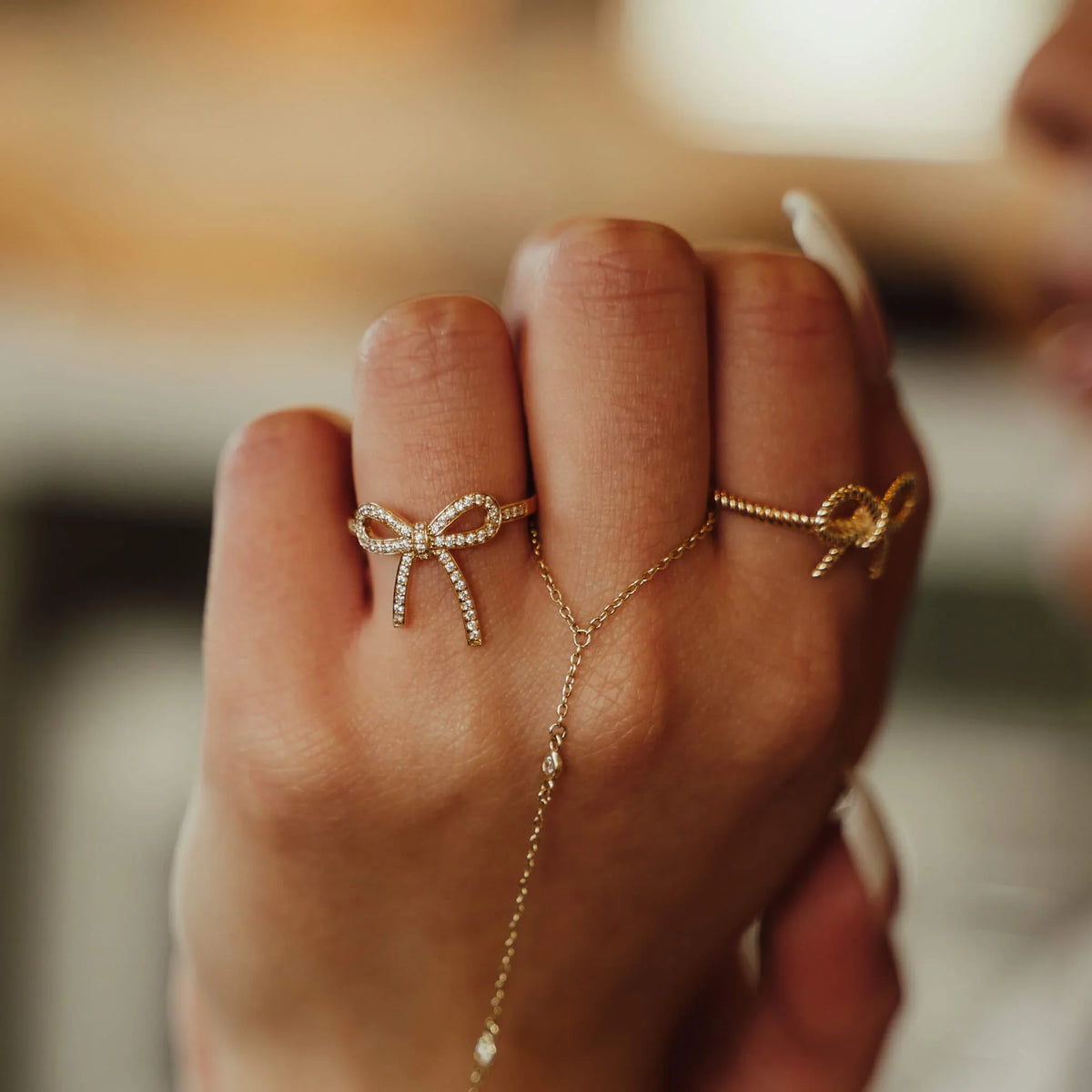 Bow Ring: Adorable, Chic, and Totally Trendy