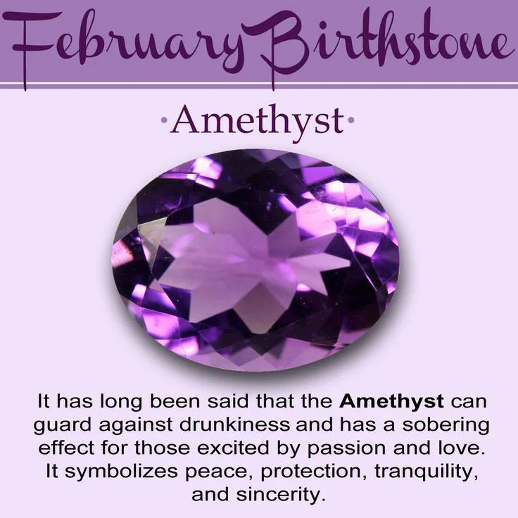 Birthstone for February: Everything Amethyst