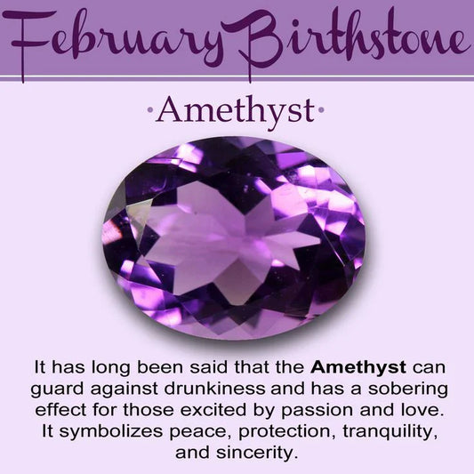 Birthstone for February: Everything Amethyst