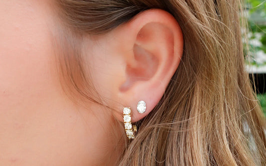 Lab Grown Diamond Earrings: Ethical Glam for Every Day