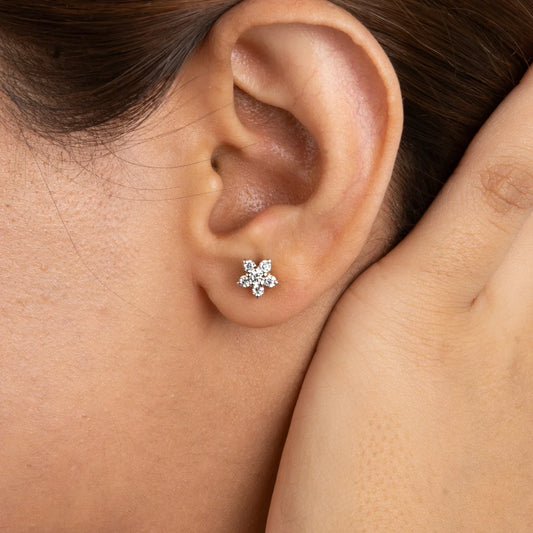 Stud Earrings: The Essential Ear Accessory