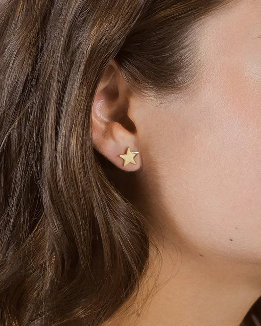 Star Earrings: Your New Go-To for Daily Shine