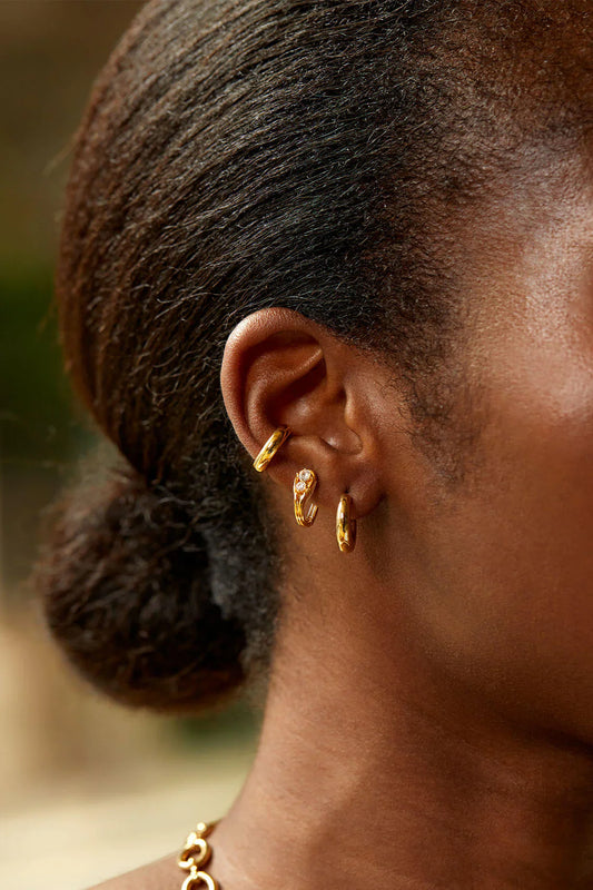 Ear Cuff Earrings: Your Guide to No-Pierce Glam!