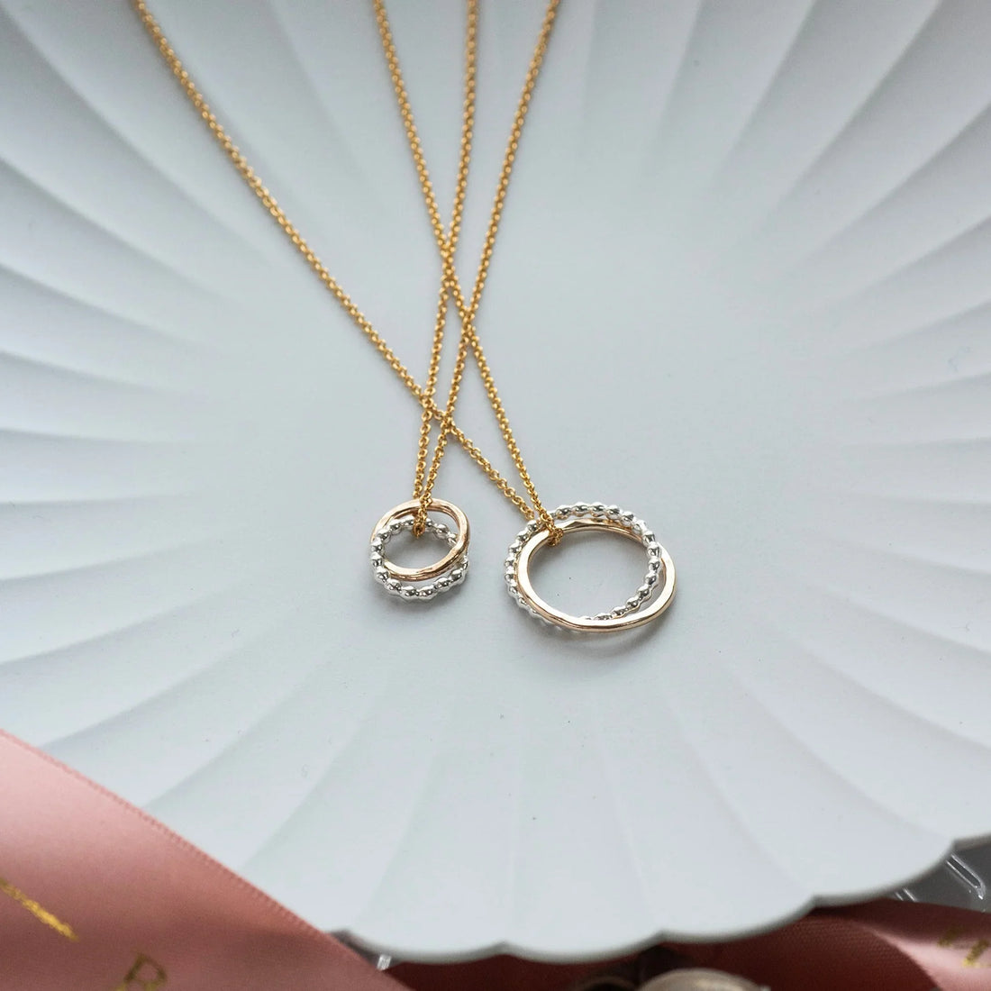 Mother and Daughter Necklace: Bonds That Shine