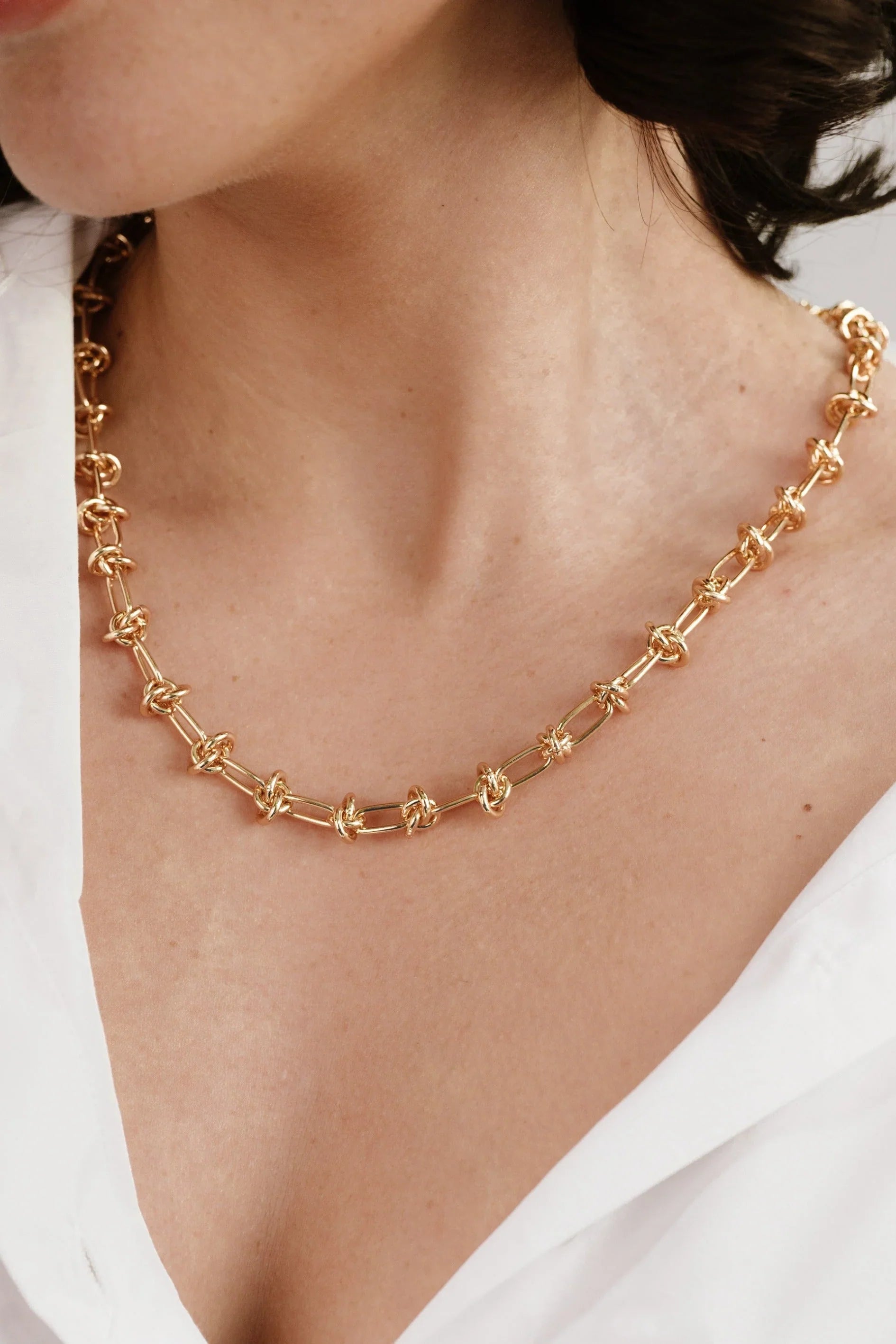 Gold Chain: Layer It, Wear It, Love It