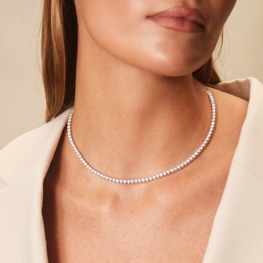 Tennis Chain: Shine Like a Champion!
