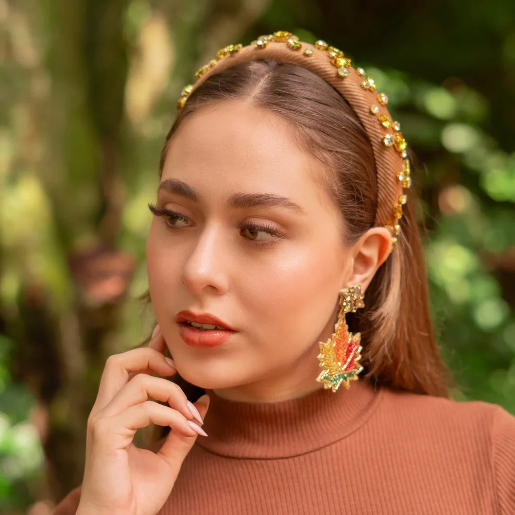 Thanksgiving Earrings: Festive Fall Styles
