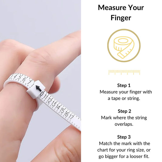 Ring Size Chart: The Ultimate Guide to Accurate Sizing