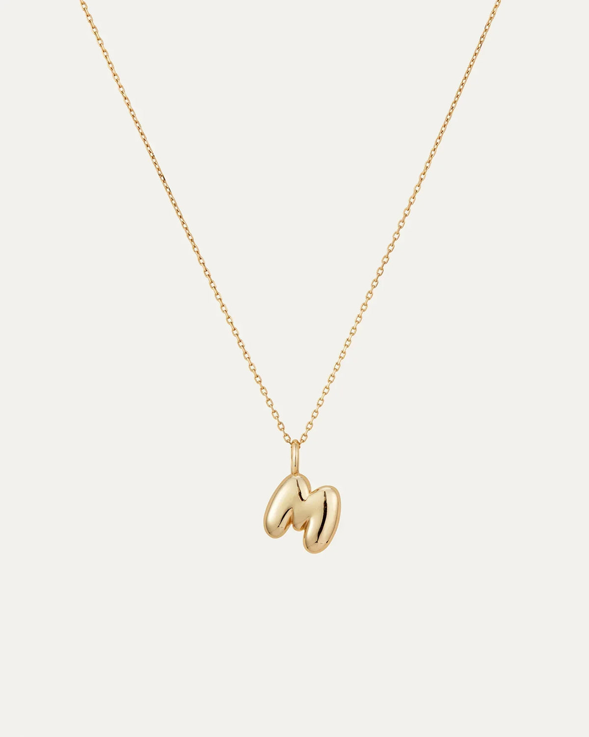 Bubble Letter M: Playful, Personalized Style for Every Wardrobe